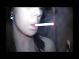 Smoking fetish doggy style then she squirts!!!!