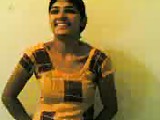 Soumya in store room