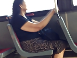 bus flash & cum