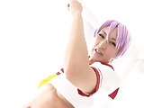 Charismatic cosplay Part 2