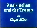 vintage 70s german - Anal-Inchen und der Tramp - cc79