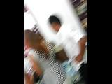 Boso typical filipina upskirt and old japanese boyfriend