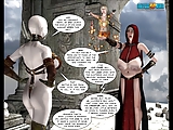 3D Comic: Langsuir Chronicles. Episodes 10-11