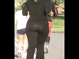 Jiggle Jog Ass