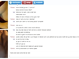 Wieder geile Titten vor der Cam