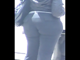 BBw Wedgie Vpl Ass Booty Butt