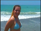 Papa - Having Wild Orgy at The Beach