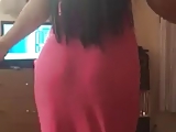 Francielle sexy booty ass