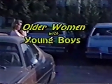 Older Women Young Boys ( vintage )