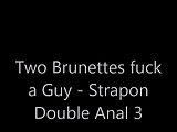 Strapon Double Anal 3