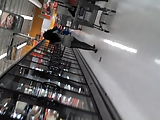 Sexy Black Booty at Walmart by me