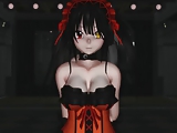 MMD - Date A Live! Kurumi Tokisaki Dance