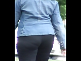 Mature Sista Vpl Booty