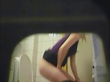 Blonde amateur teen toilet pussy ass hidden spy cam voyeur 5