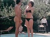 Fuck by the pool