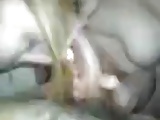 British ex gf giving a great bj