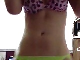 Teenager Hot Body