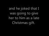 Asian wife is gift for BBC
