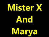 Mr.X and Marya