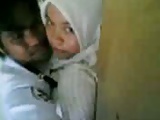 Sercurity Job (Tudung)