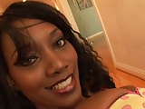 Nyomi is a dirty ebony chick that knows how to please a cock