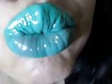 lips femdom