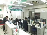Bank Robbery Action with  Hina Aizawa-by PACKMANS
