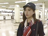 Easy lil cute Japan Stewardess-by PACKMANS
