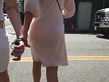 See Thru- Sexy sheer dress