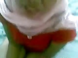 budak tudung takut rakam muka