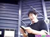 Japanese hot fucking