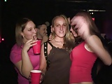 Hot redhead teen fuck in club