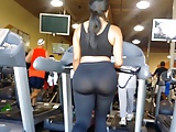 treadmill booty