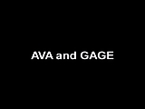 Eva & Gauge Lesbian Outdoors