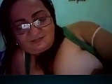 Brazilian granny teacher did everything skype (tetoo010)