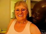 granny wants some black cock