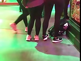 Dance machine