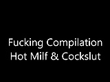 Sexy Milf and Cockslut compilation