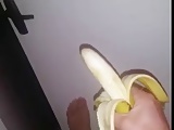 Banana Butt Monkey