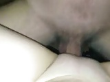 Girlfriend with nice clit POV fucking