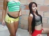 Chicas Bailando Muy Sexy