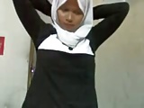 malay- awek tudung hijab pprt part 2