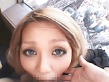 Asain with long nails part 3 the cum shot