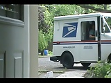 MAIL LADY FLASHER!!!!