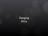 Banging Kitty