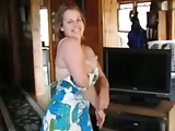 busty and gis ass wife blowing