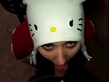 Hello Kitty BJ