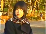 blowjob first a japanese high school girl