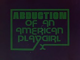 Of An American Playgirl