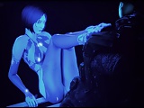 Cortana Sucks and Fucks! (Halo Hentai Compilation)